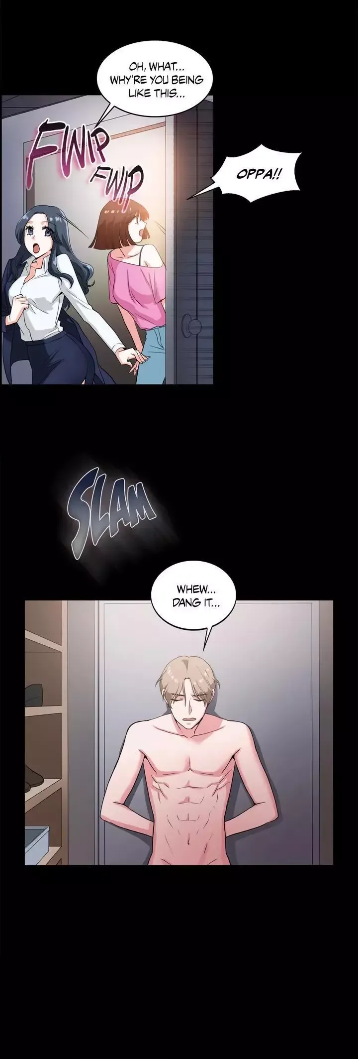Master of Masturbation Chapter 24 page 21