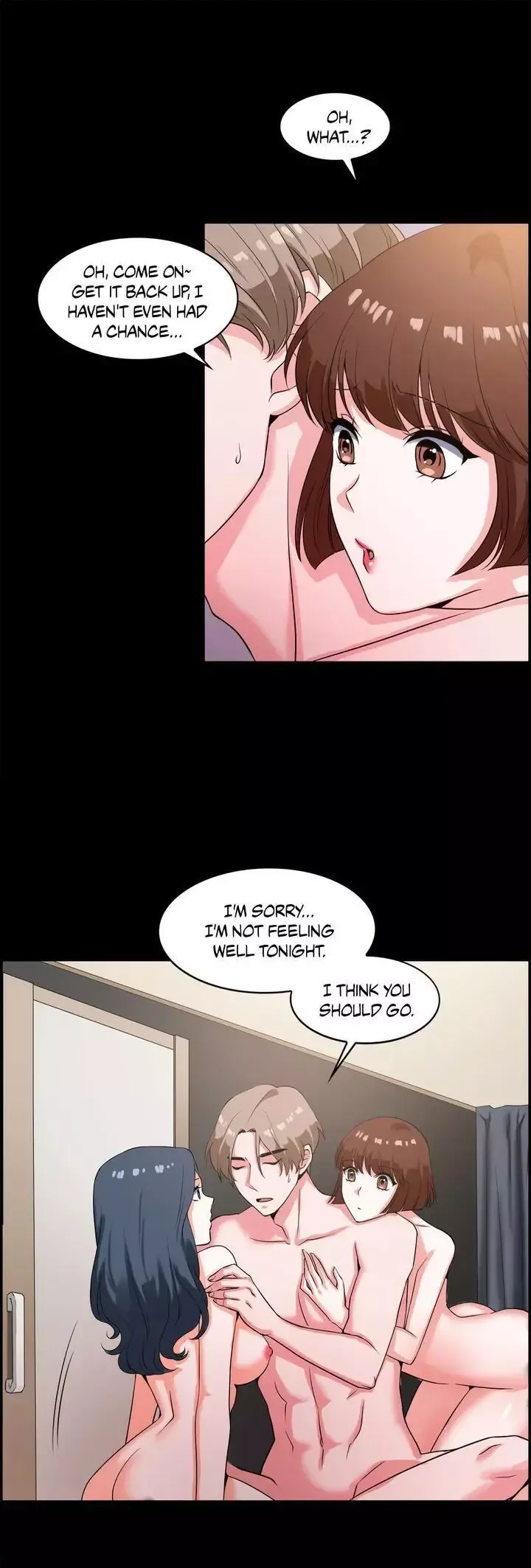 Master of Masturbation Chapter 24 page 20