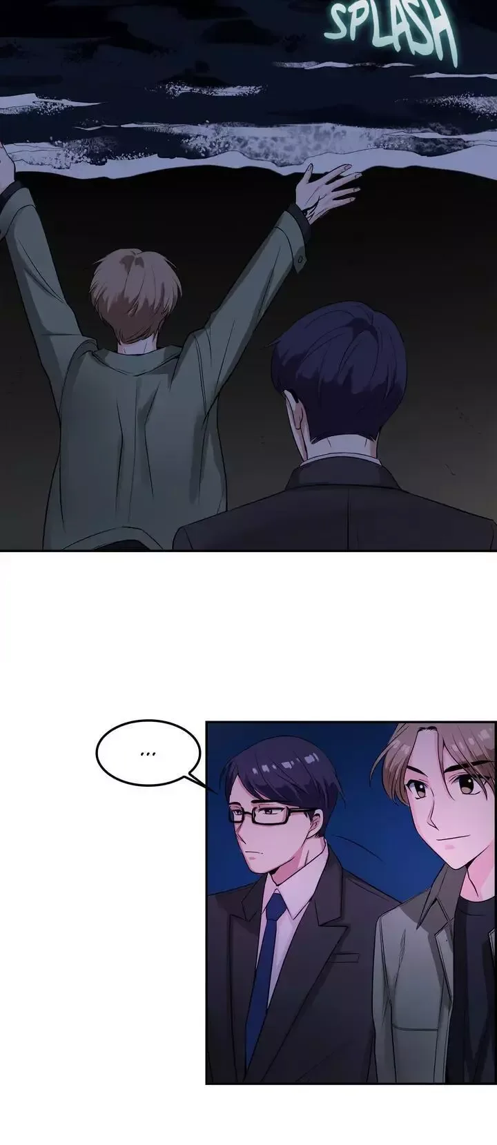 Master of Masturbation Chapter 24 page 27