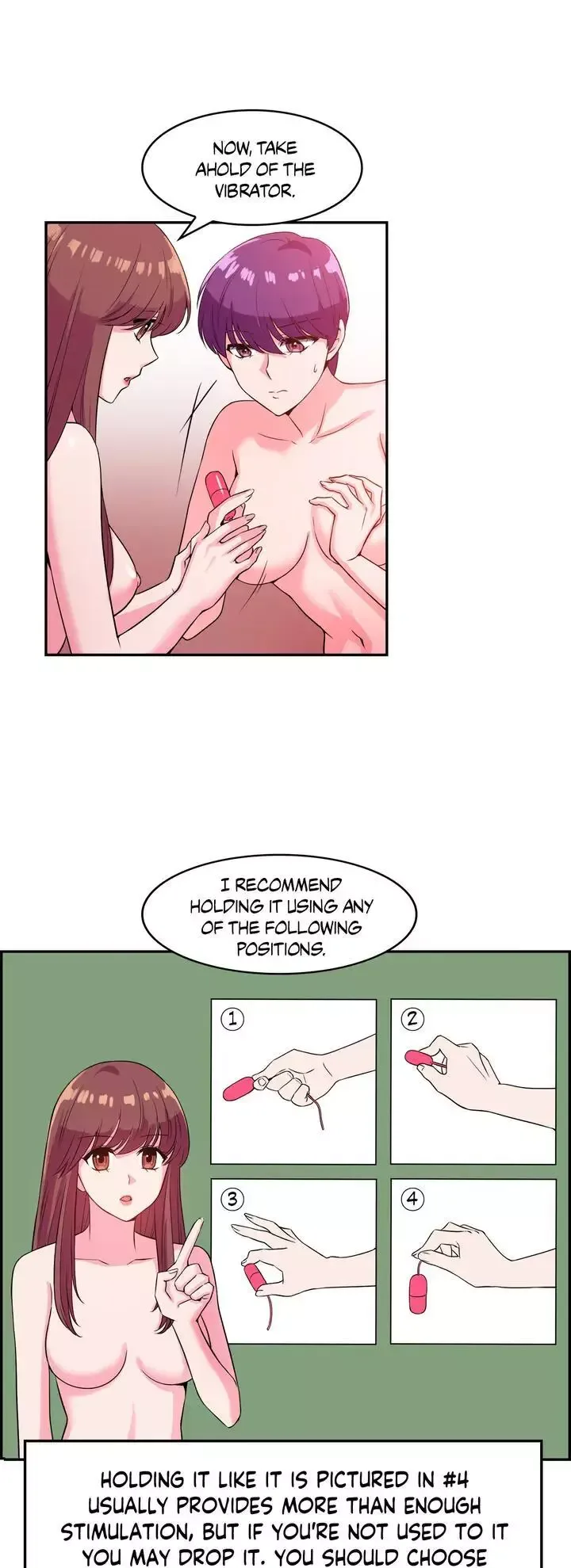 Master of Masturbation Chapter 22 page 23