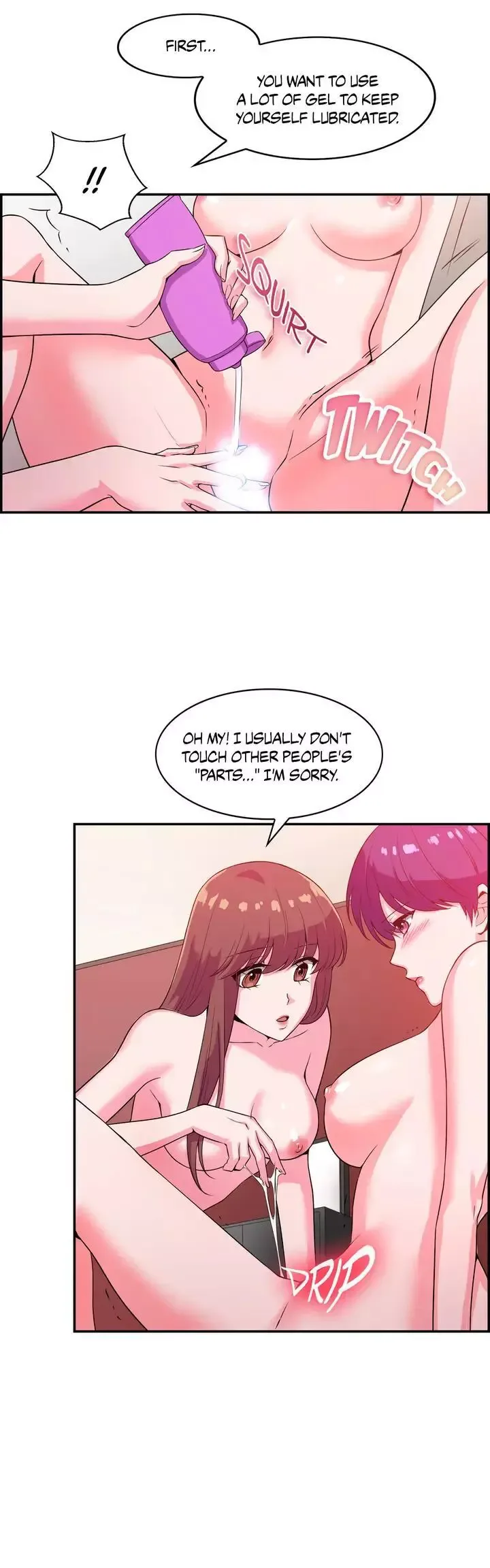 Master of Masturbation Chapter 22 page 22