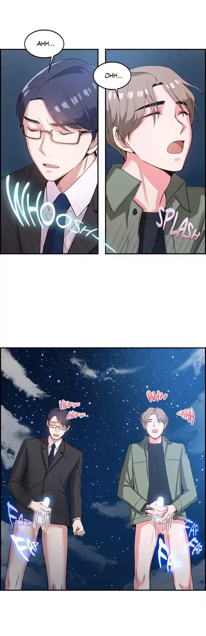 Master of Masturbation Chapter 25 page 2