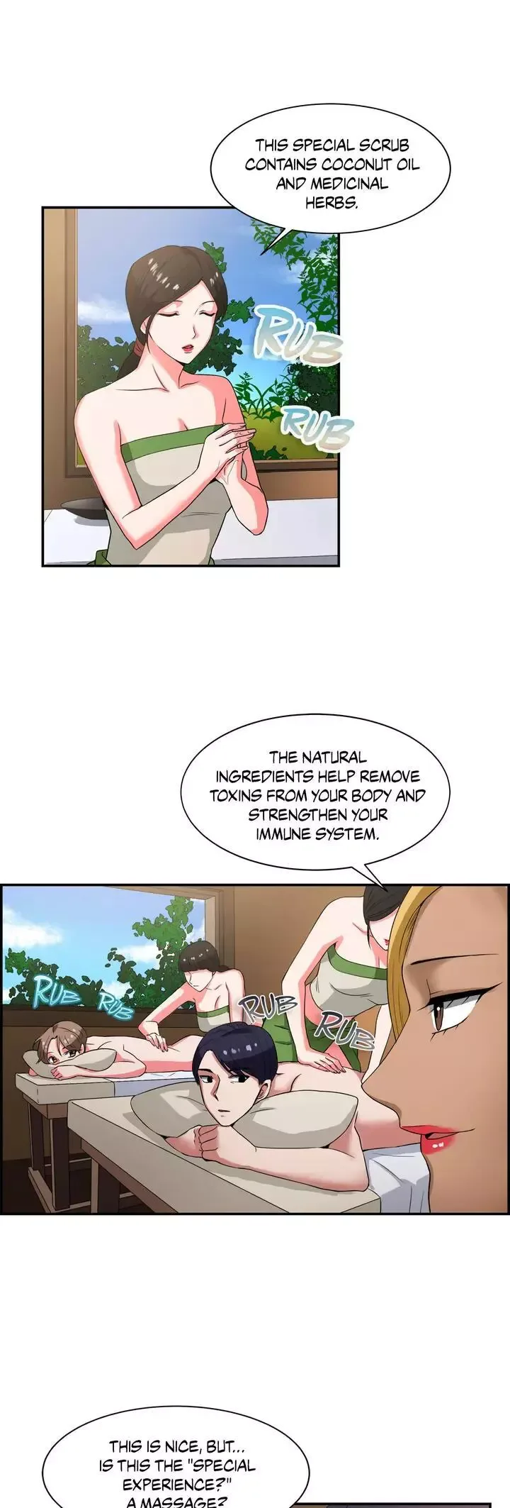 Master of Masturbation Chapter 26 page 5