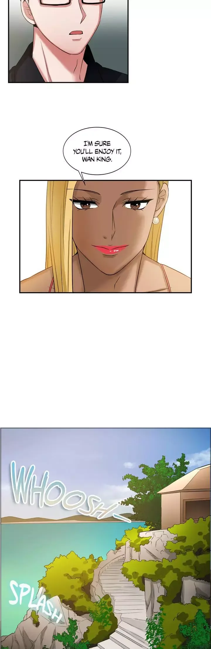 Master of Masturbation Chapter 26 page 3