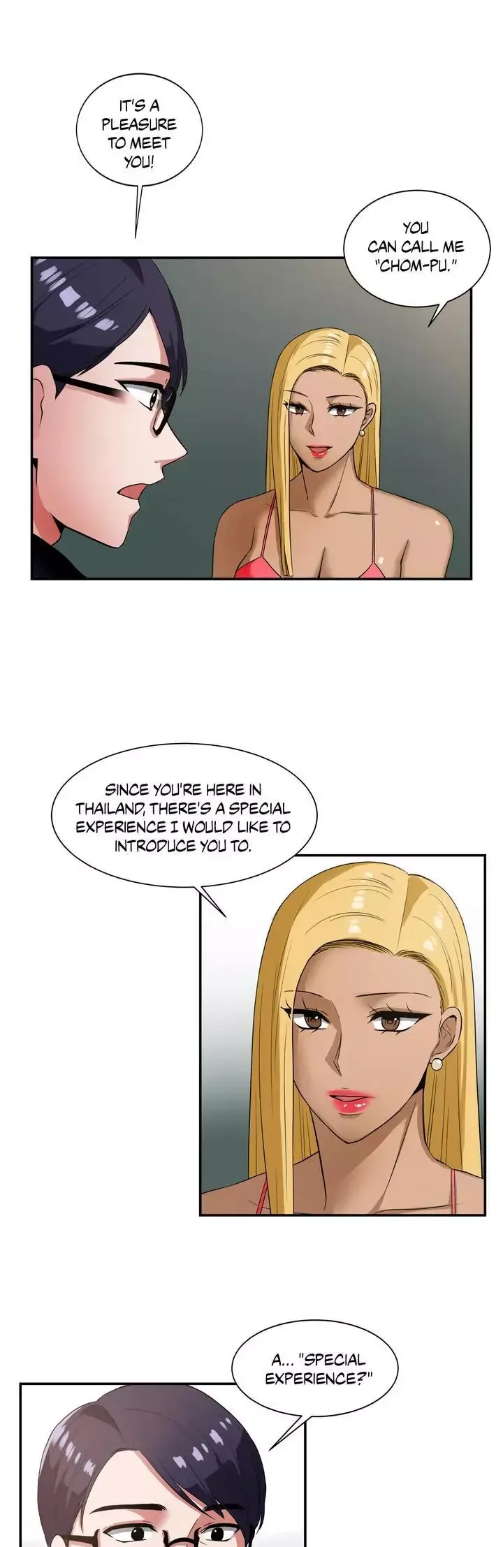 Master of Masturbation Chapter 26 page 2