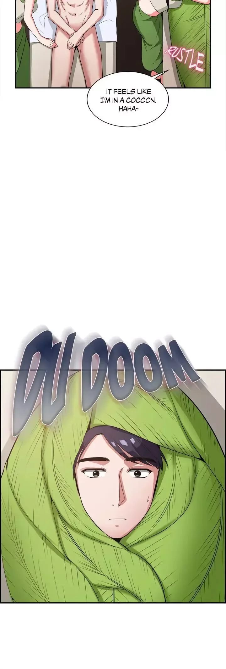Master of Masturbation Chapter 26 page 7