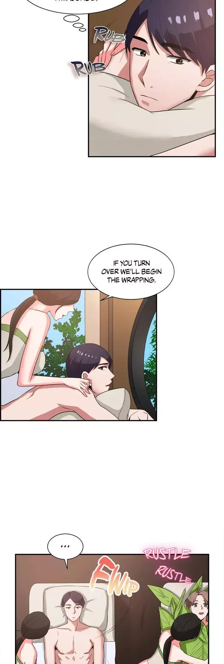 Master of Masturbation Chapter 26 page 6
