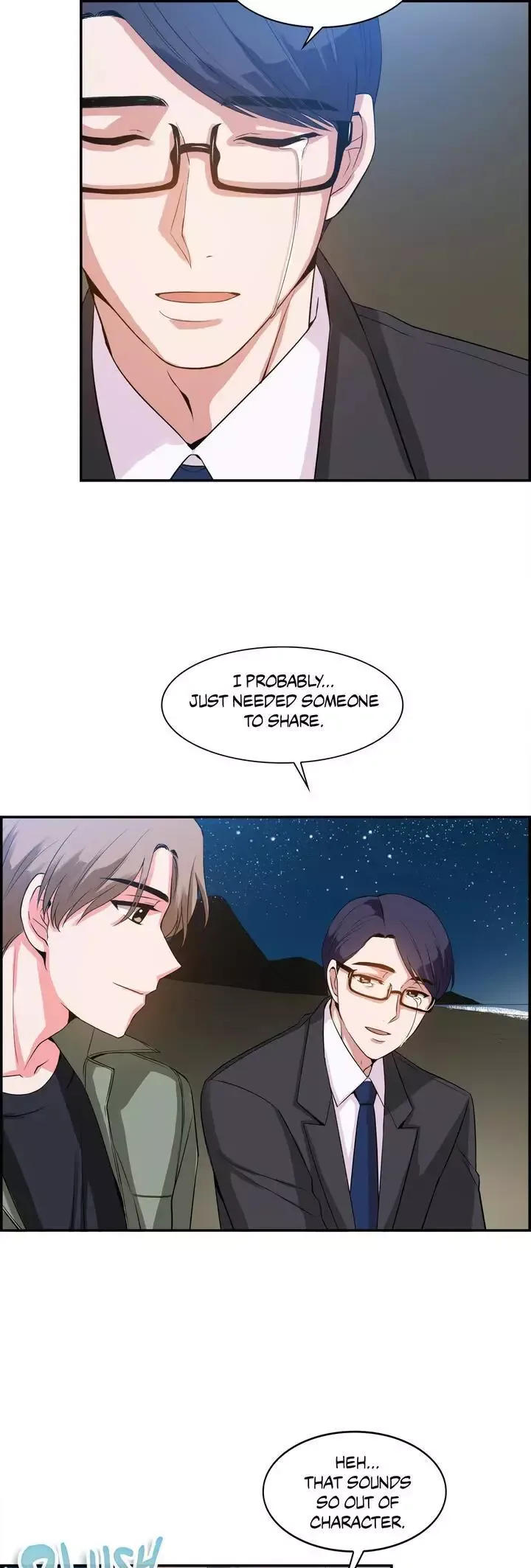 Master of Masturbation Chapter 25 page 6