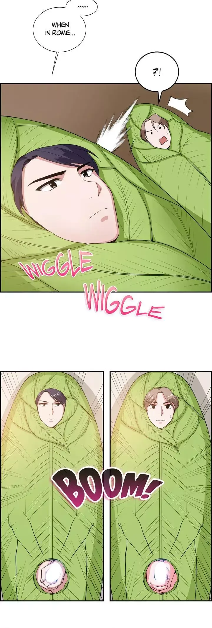 Master of Masturbation Chapter 26 page 13