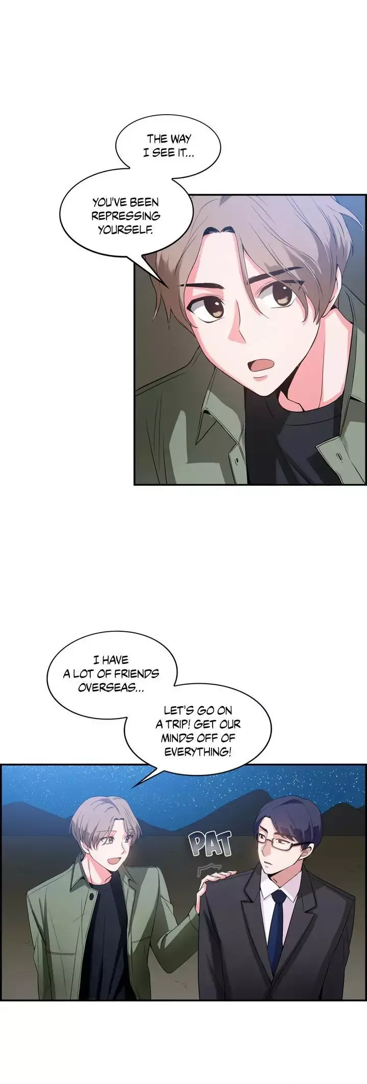 Master of Masturbation Chapter 25 page 10