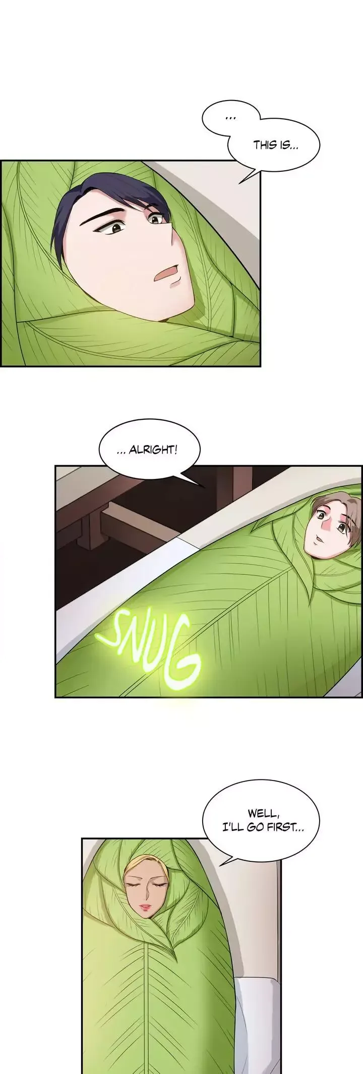 Master of Masturbation Chapter 26 page 11