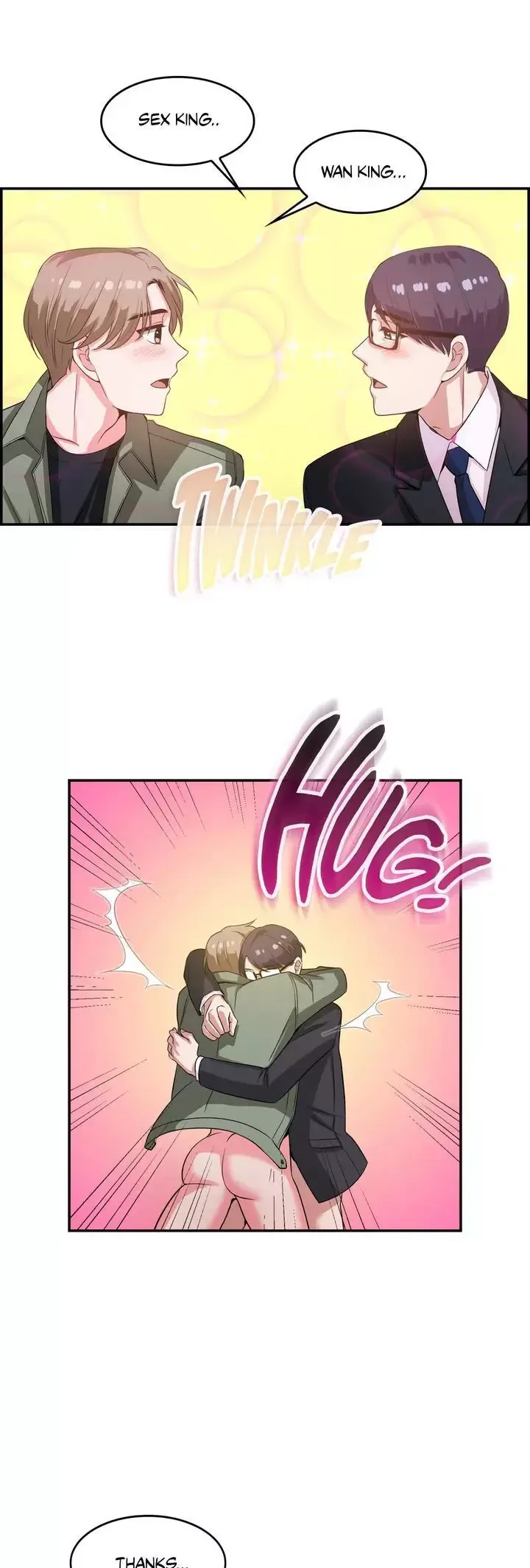 Master of Masturbation Chapter 25 page 8