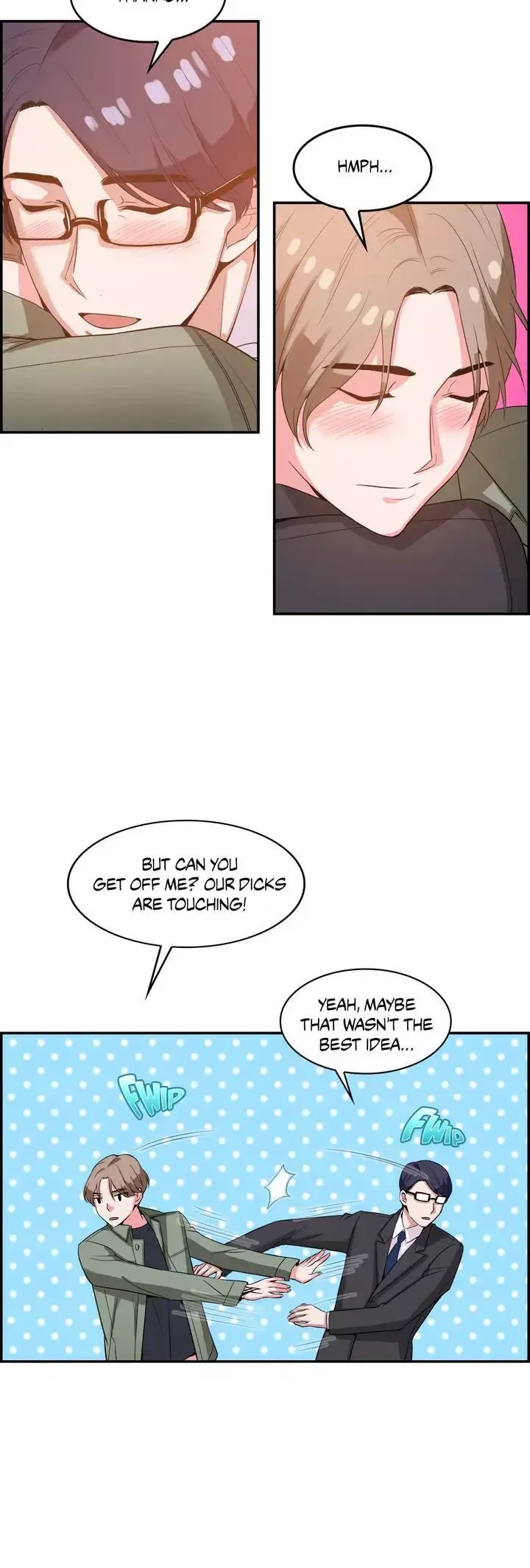 Master of Masturbation Chapter 25 page 9