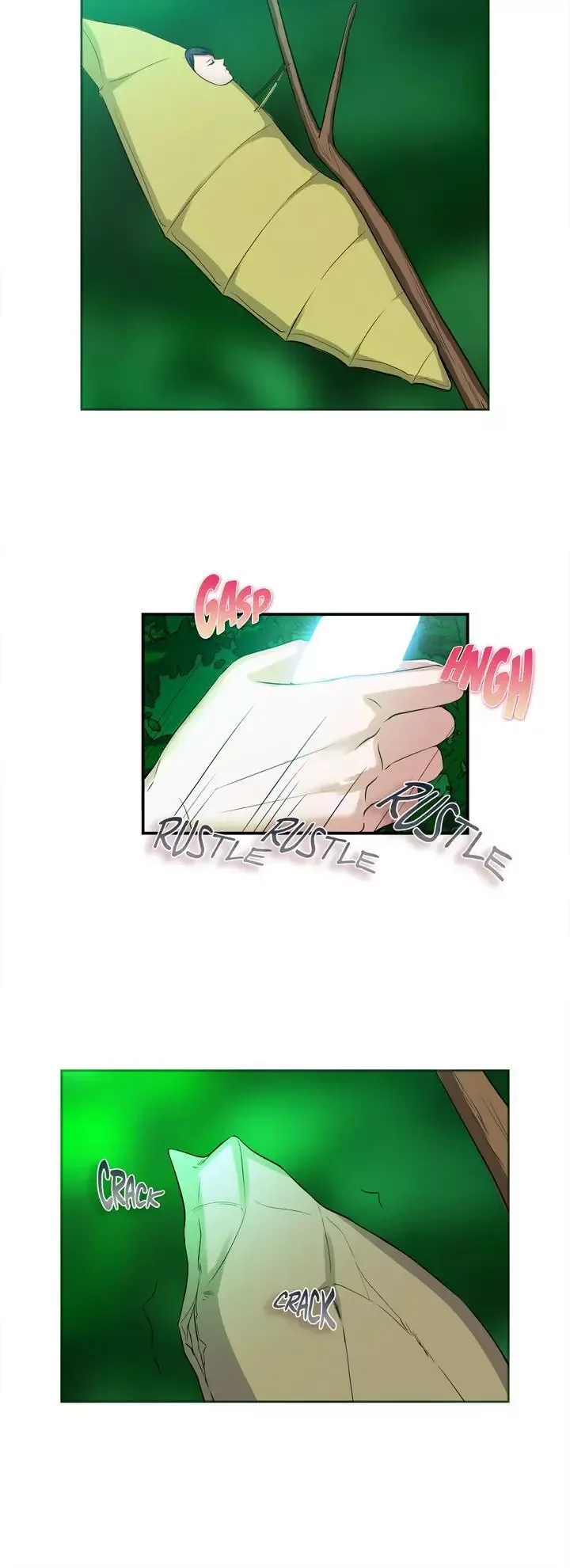 Master of Masturbation Chapter 26 page 16