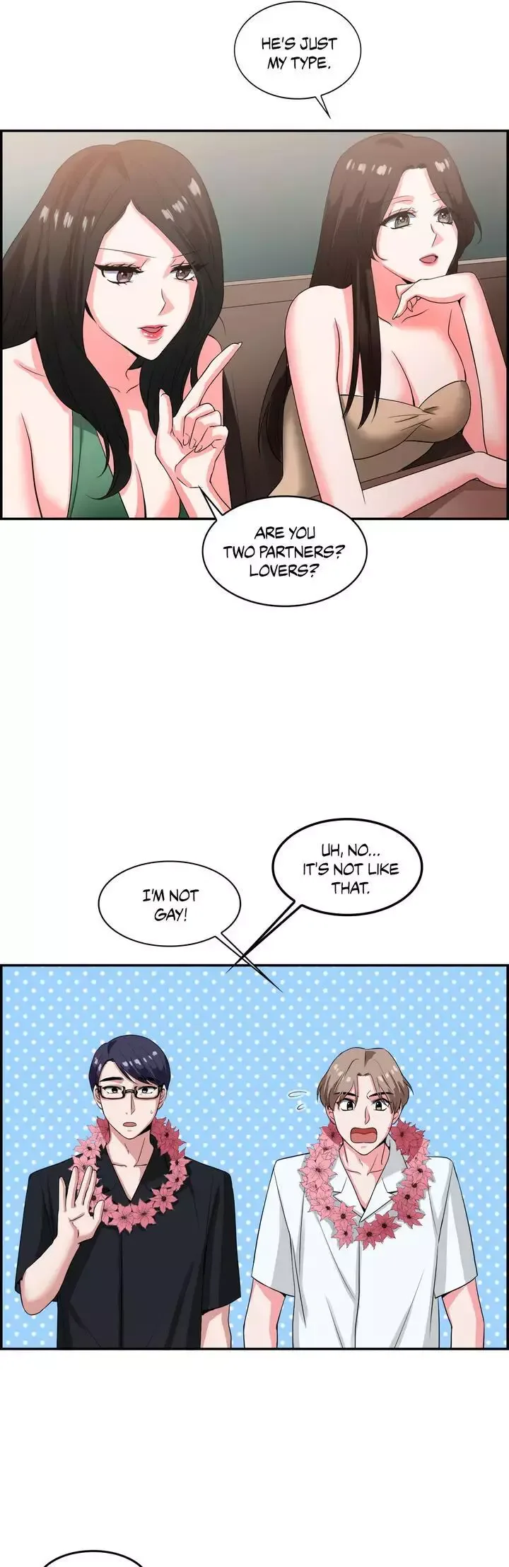 Master of Masturbation Chapter 25 page 15