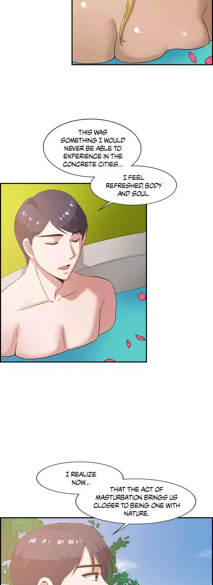 Master of Masturbation Chapter 26 page 24