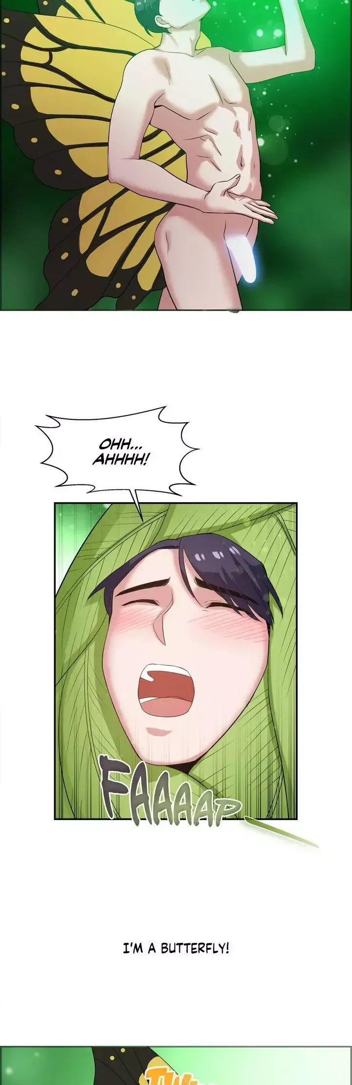 Master of Masturbation Chapter 26 page 18