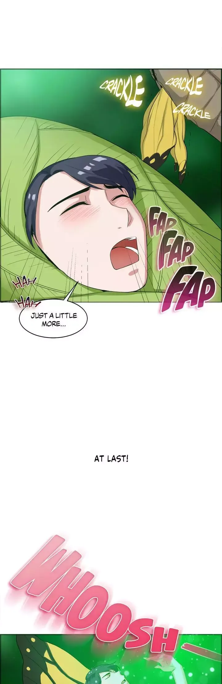 Master of Masturbation Chapter 26 page 17