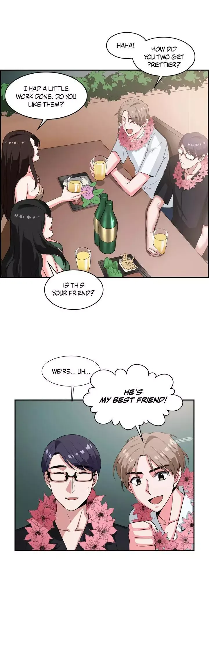 Master of Masturbation Chapter 25 page 14