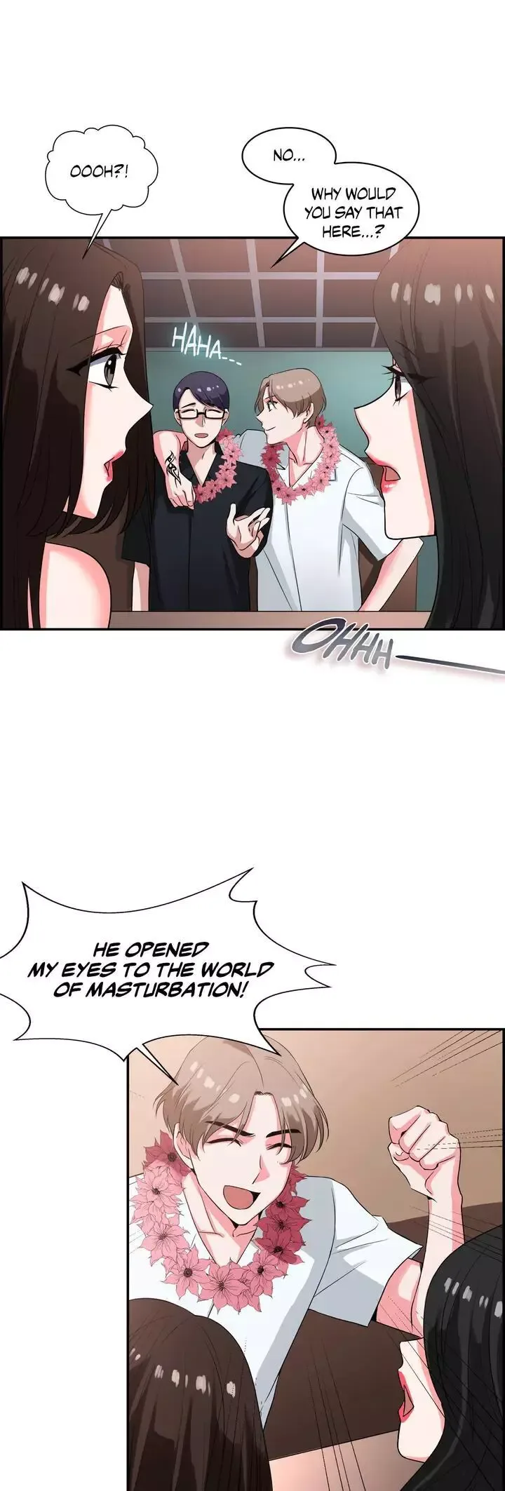 Master of Masturbation Chapter 25 page 17