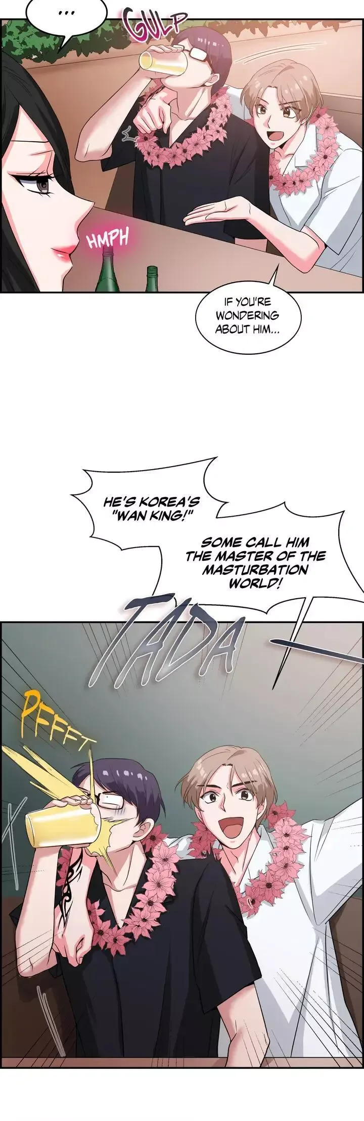 Master of Masturbation Chapter 25 page 16