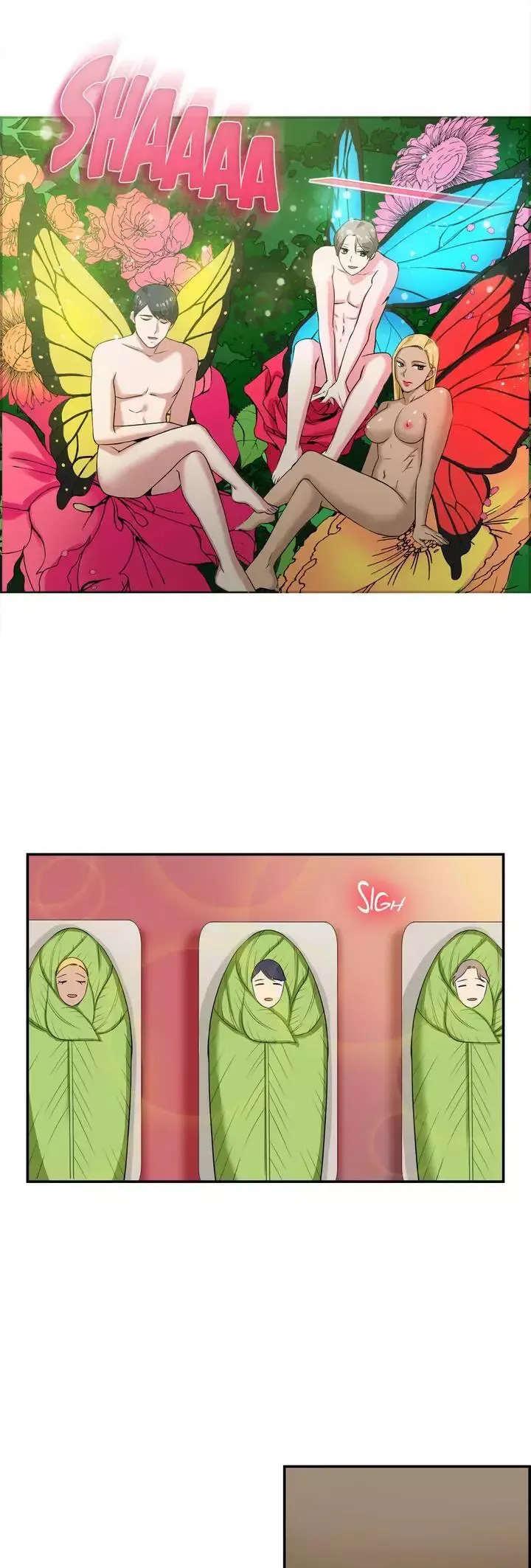 Master of Masturbation Chapter 26 page 20