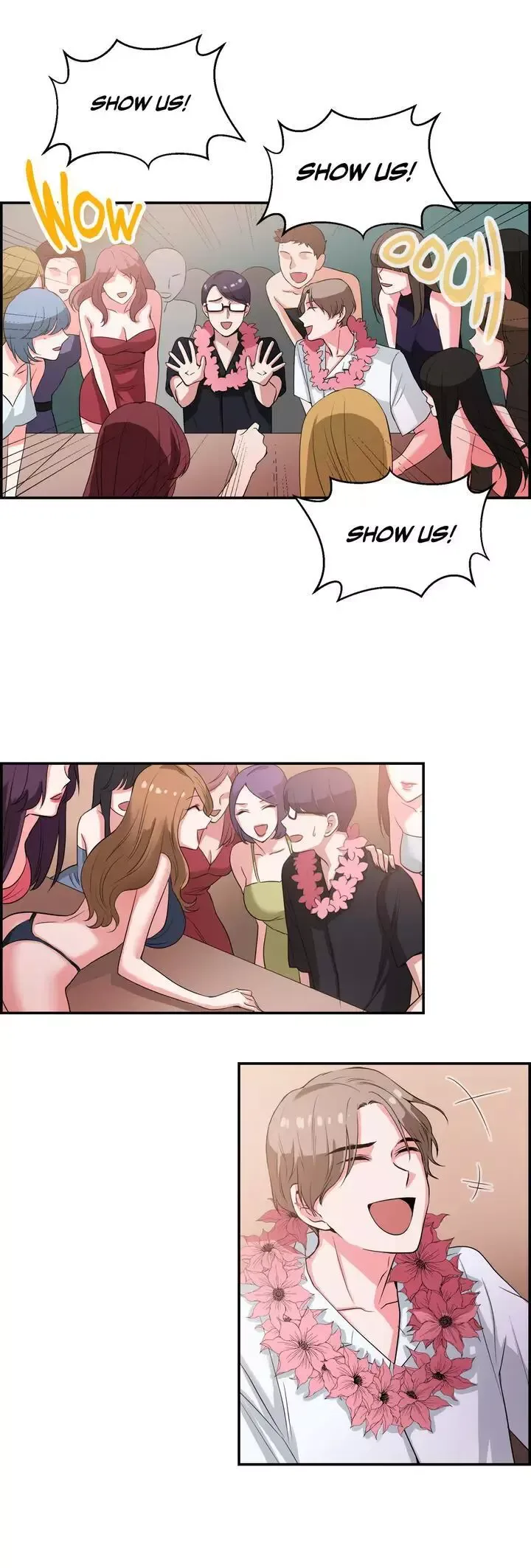 Master of Masturbation Chapter 25 page 20