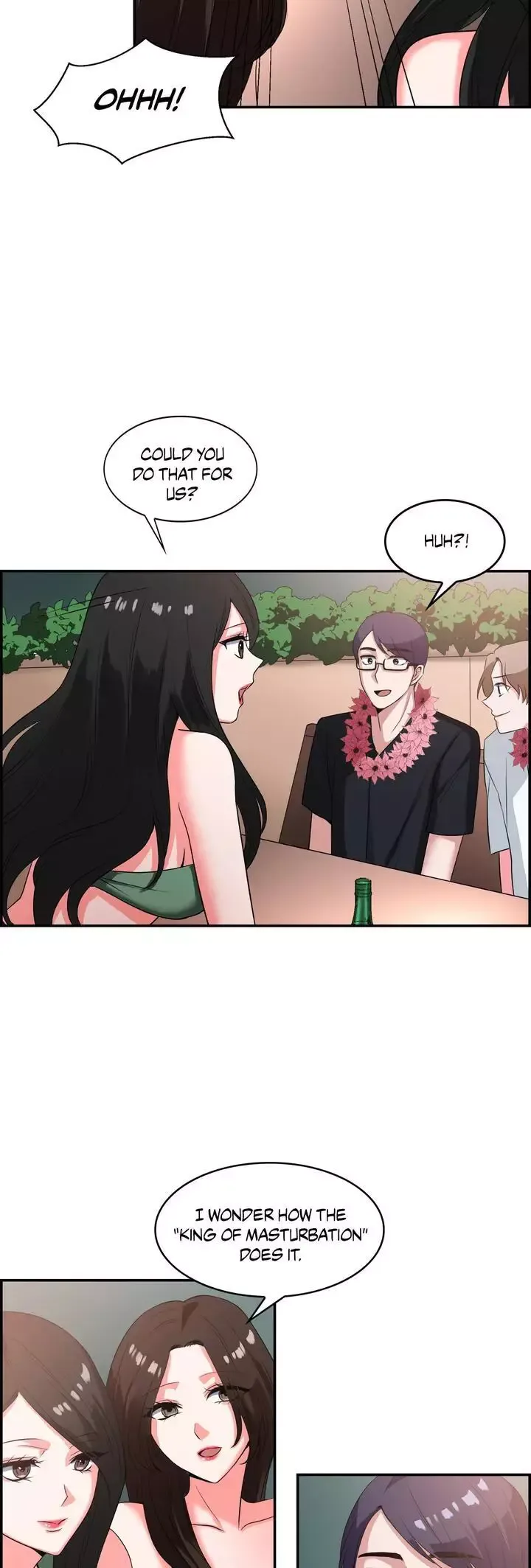 Master of Masturbation Chapter 25 page 18