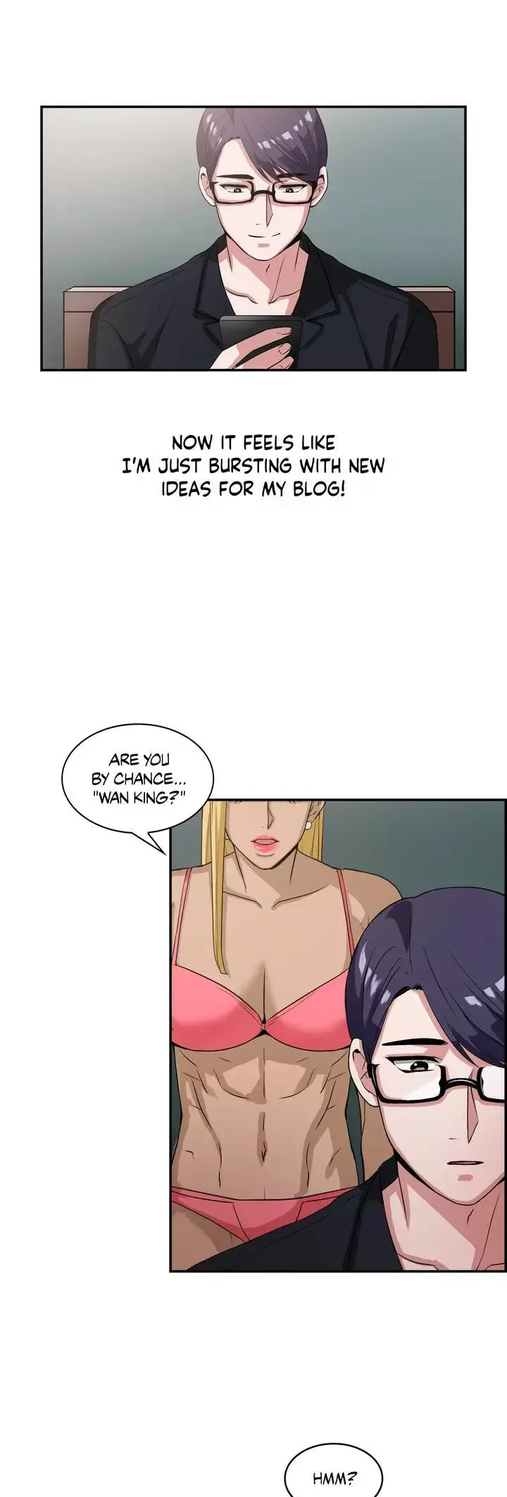 Master of Masturbation Chapter 25 page 23