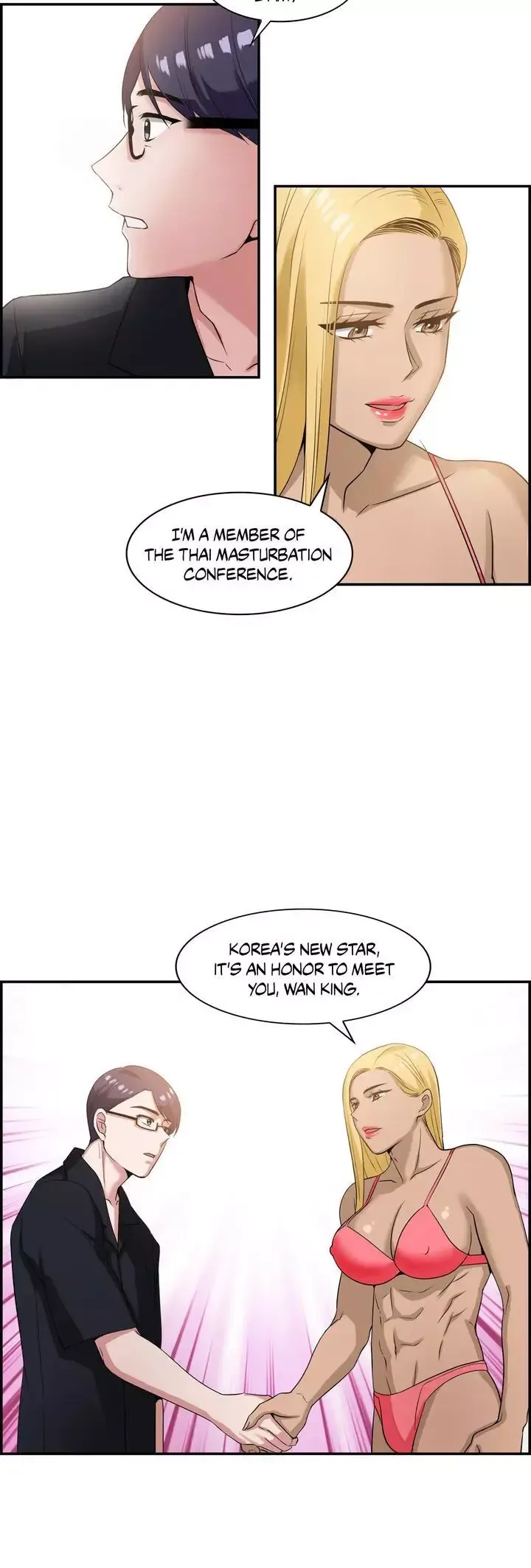 Master of Masturbation Chapter 25 page 25