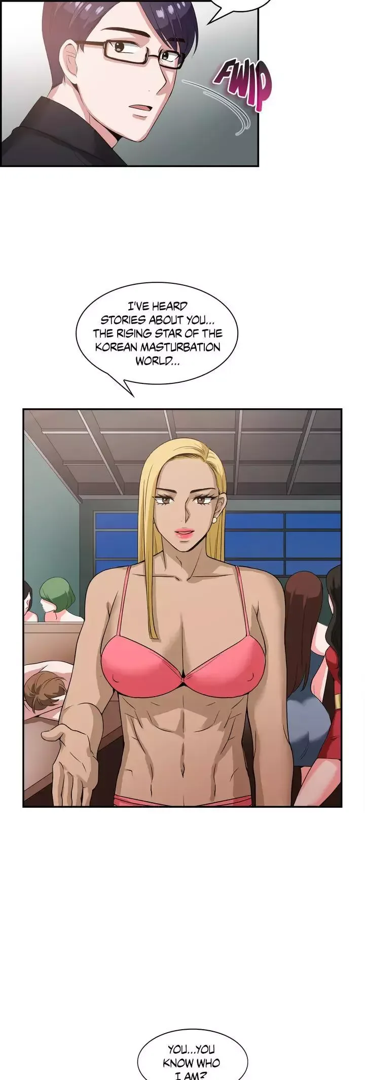 Master of Masturbation Chapter 25 page 24