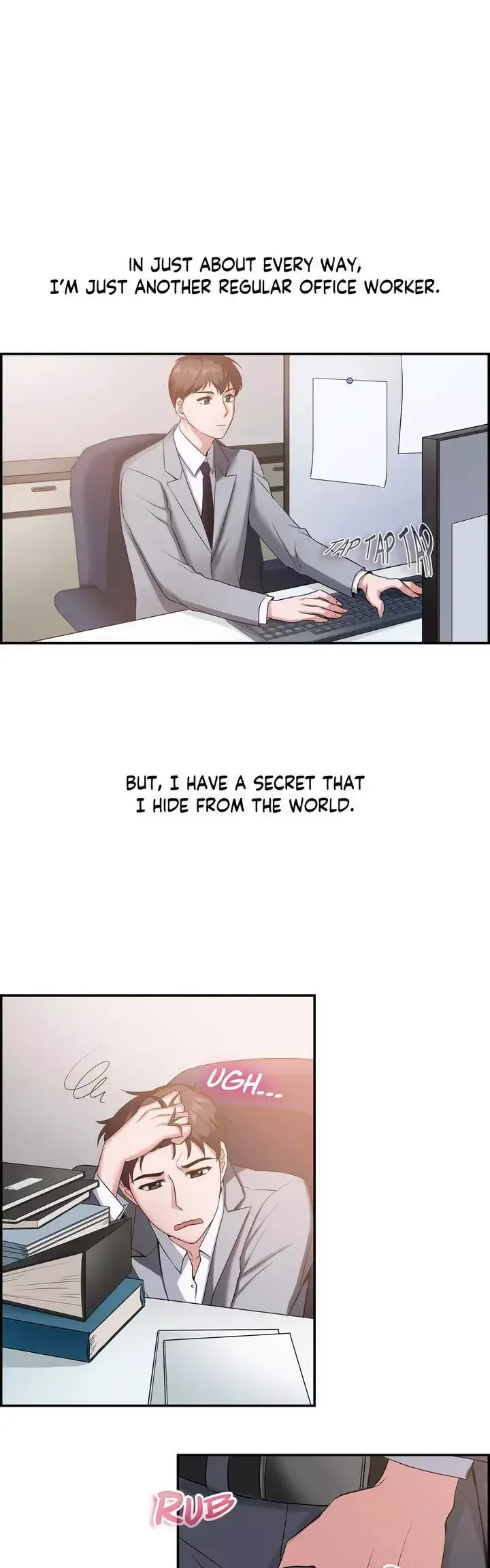 Master of Masturbation Chapter 27 page 2