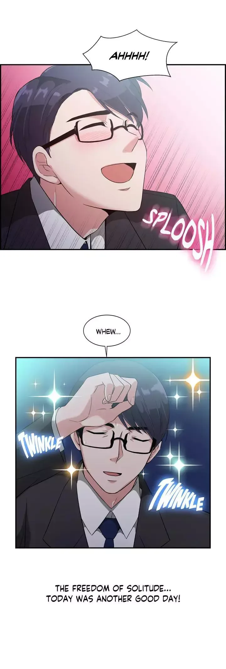 Master of Masturbation Chapter 28 page 4