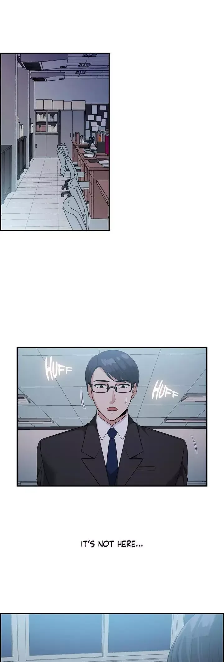 Master of Masturbation Chapter 28 page 8
