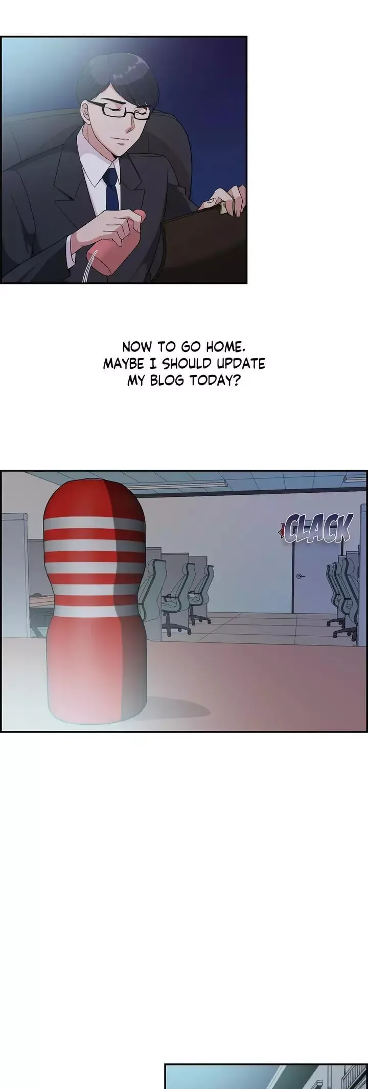 Master of Masturbation Chapter 28 page 5