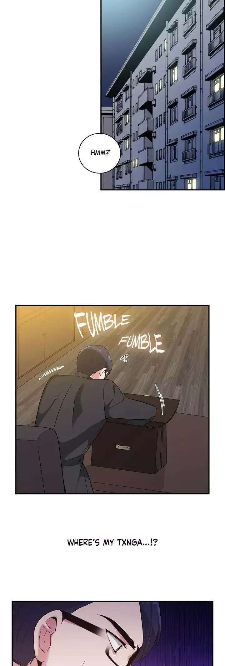 Master of Masturbation Chapter 28 page 6