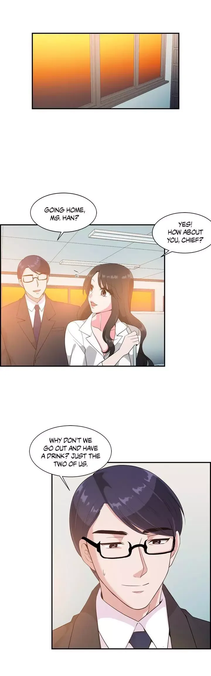 Master of Masturbation Chapter 28 page 17