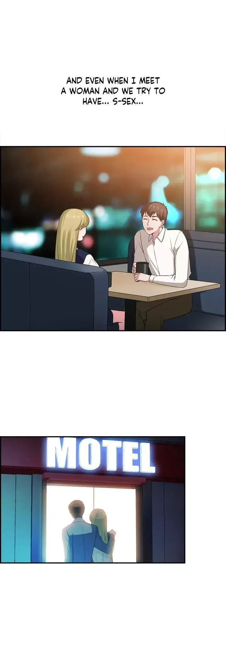 Master of Masturbation Chapter 27 page 5