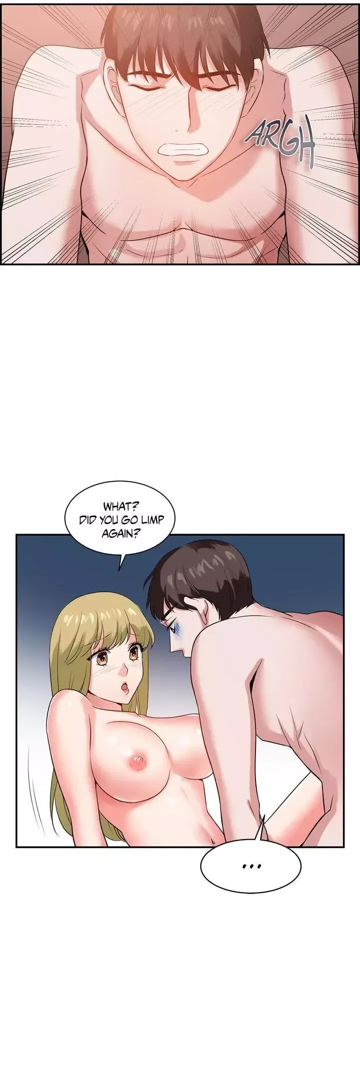 Master of Masturbation Chapter 27 page 7
