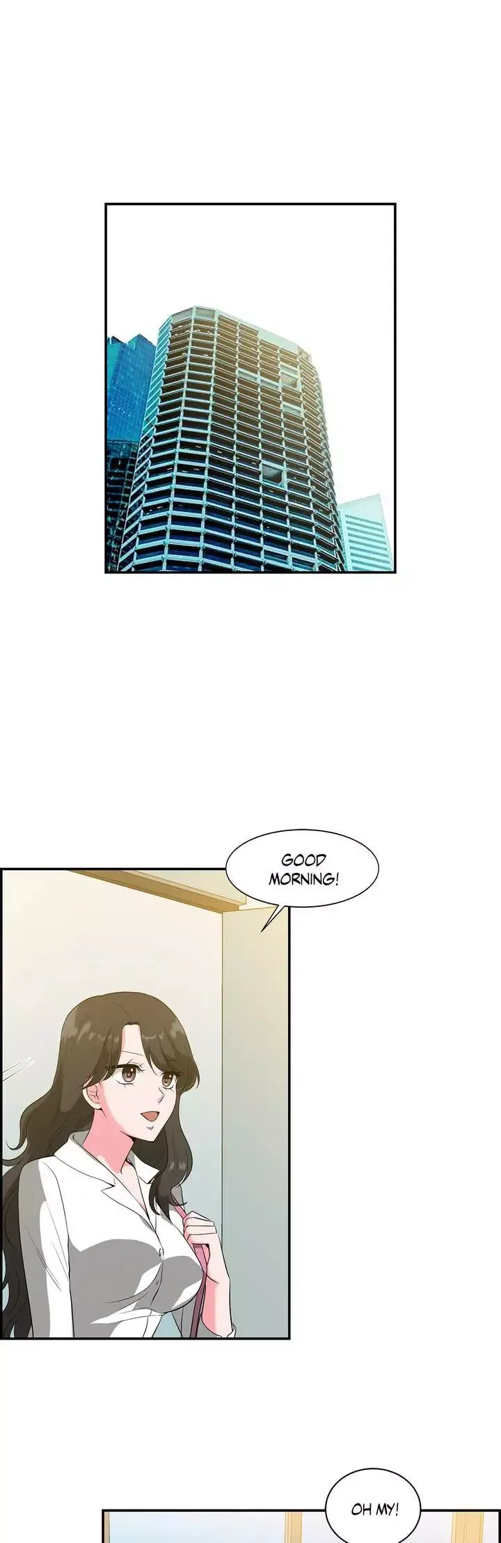 Master of Masturbation Chapter 28 page 12
