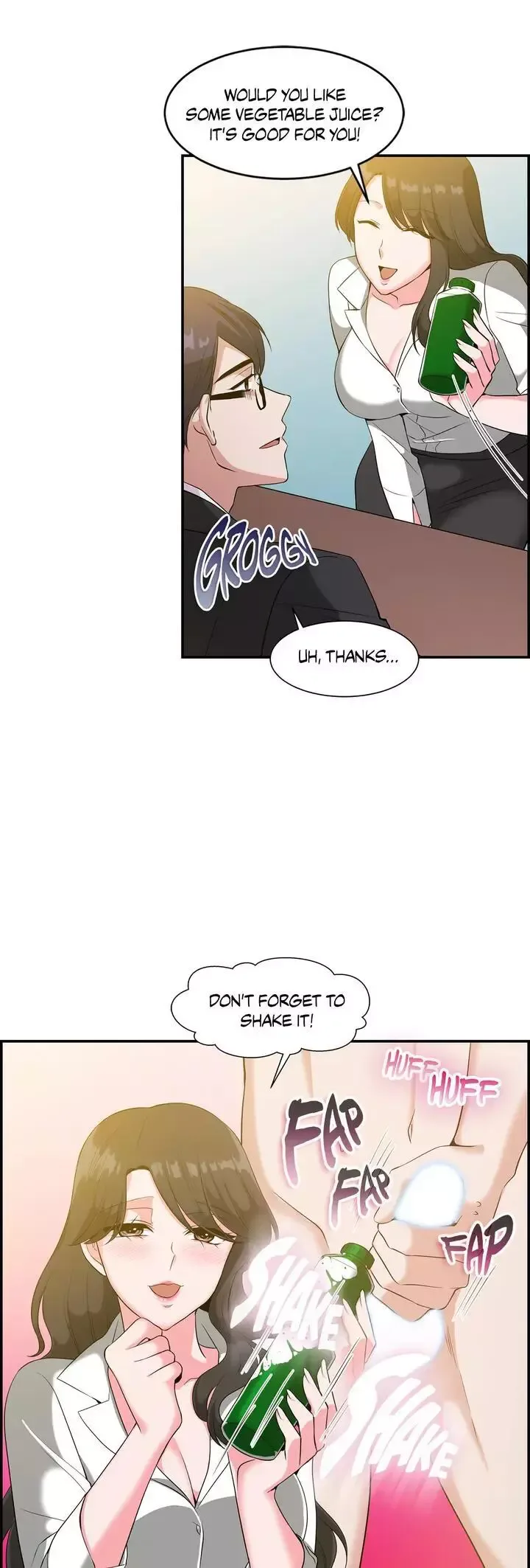 Master of Masturbation Chapter 28 page 14