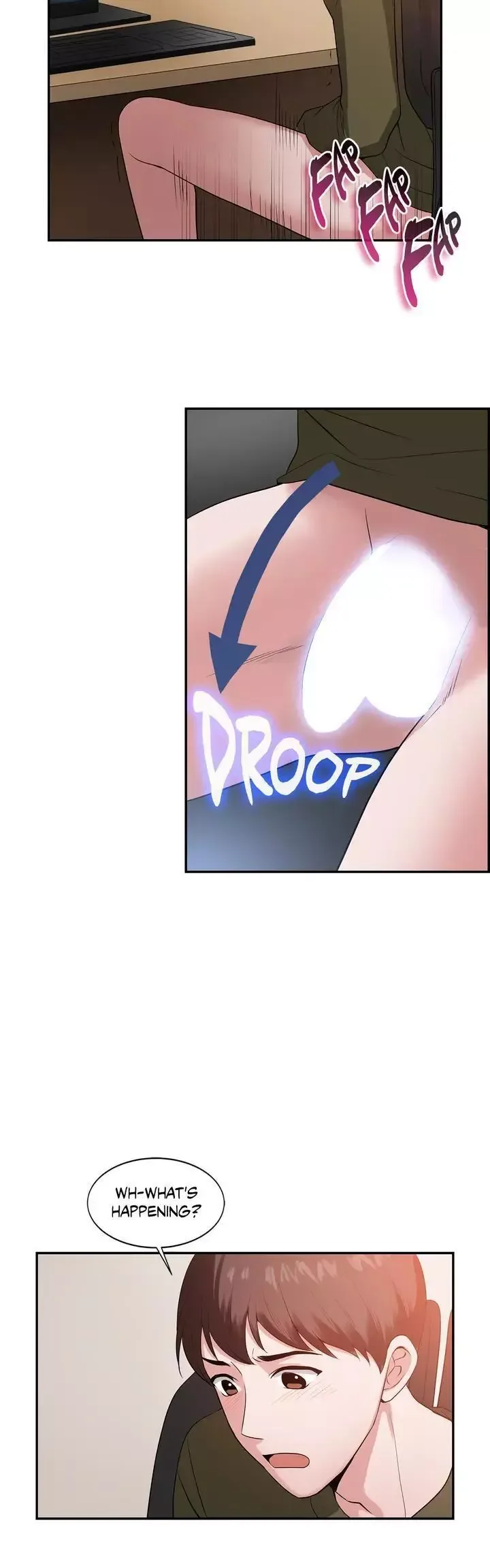 Master of Masturbation Chapter 27 page 4