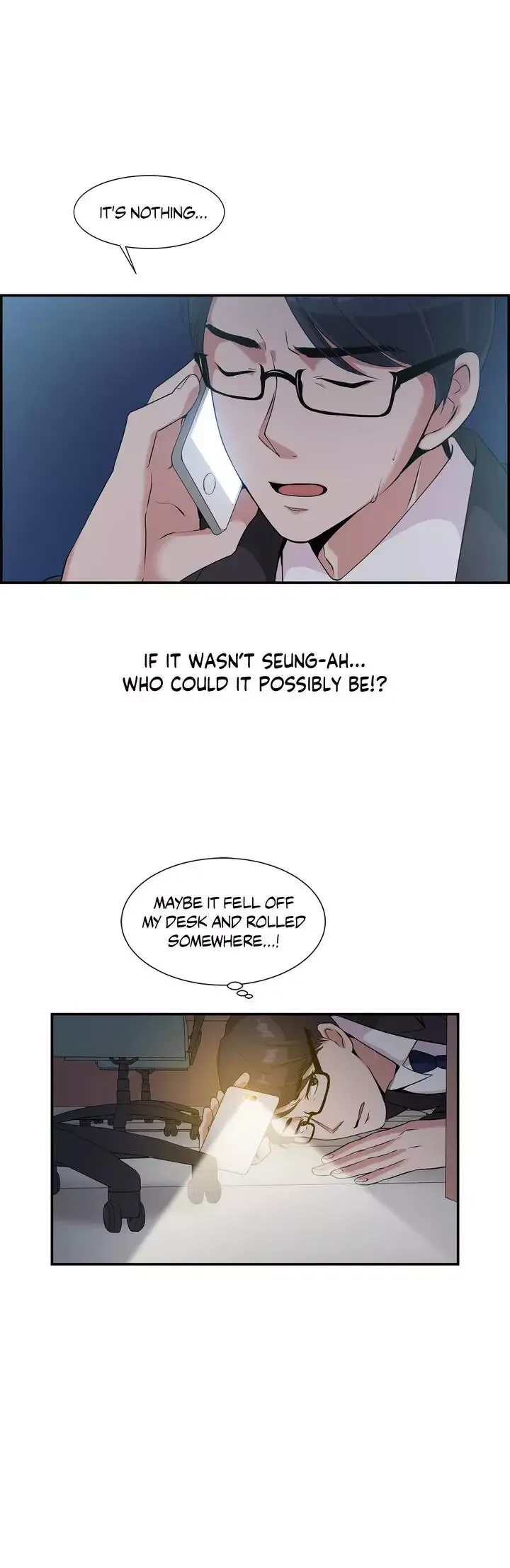Master of Masturbation Chapter 28 page 11