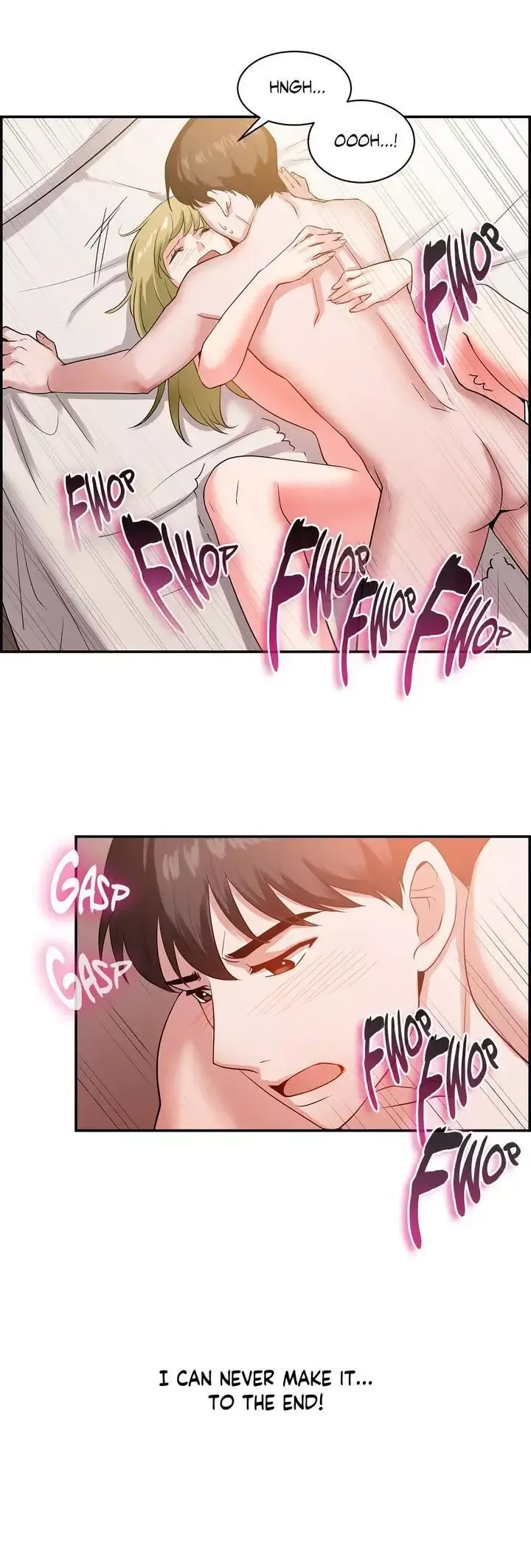 Master of Masturbation Chapter 27 page 6