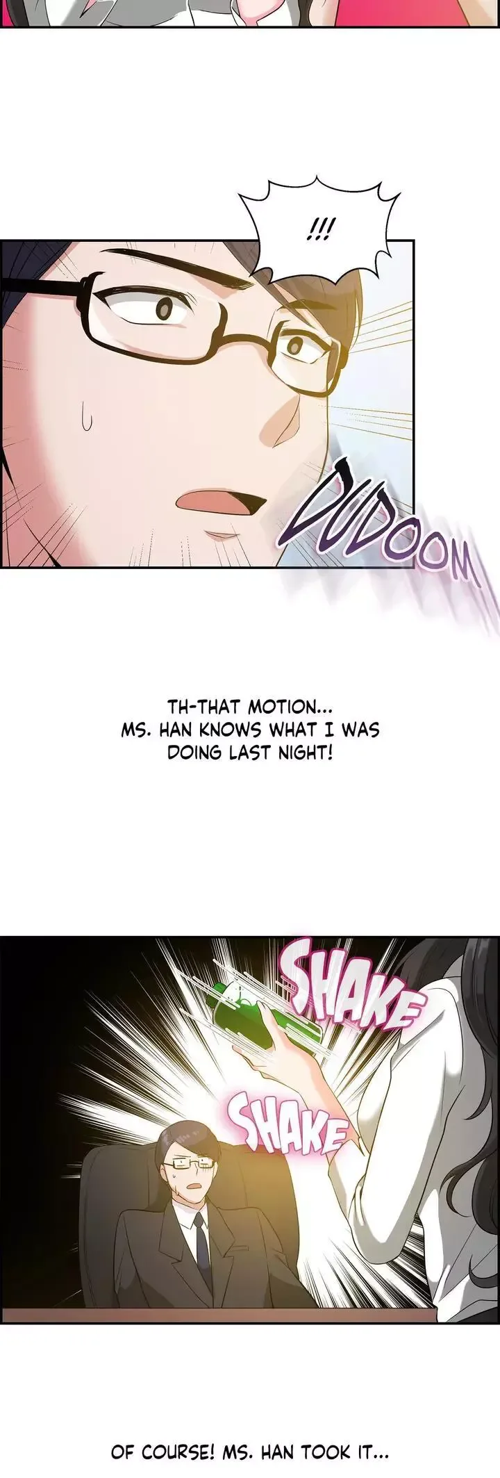 Master of Masturbation Chapter 28 page 15