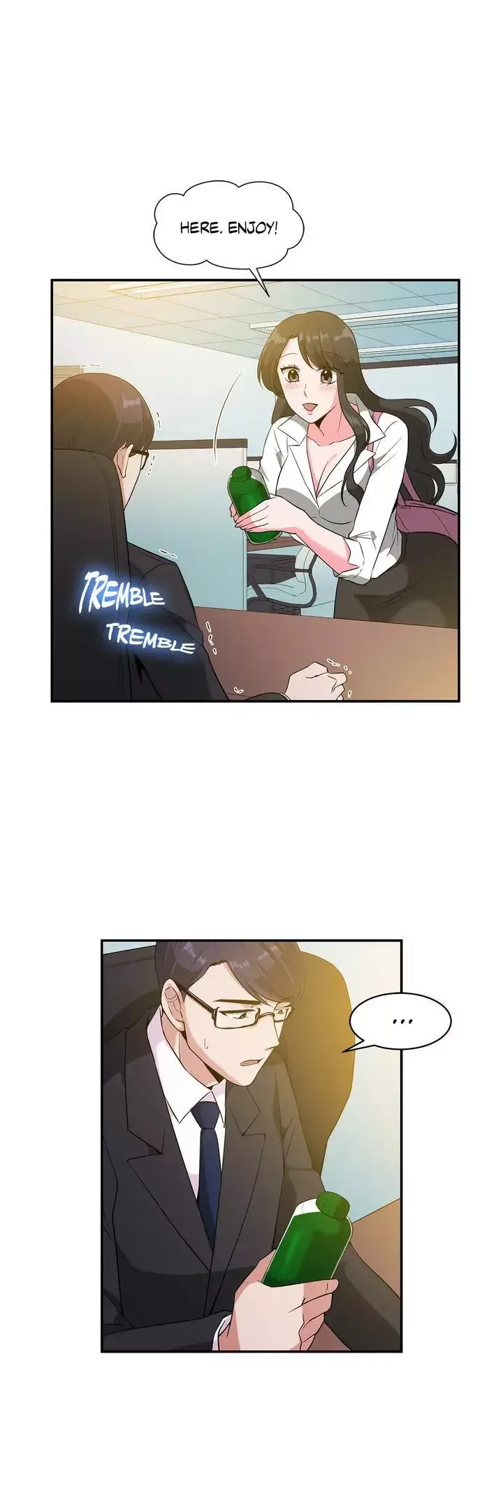 Master of Masturbation Chapter 28 page 16
