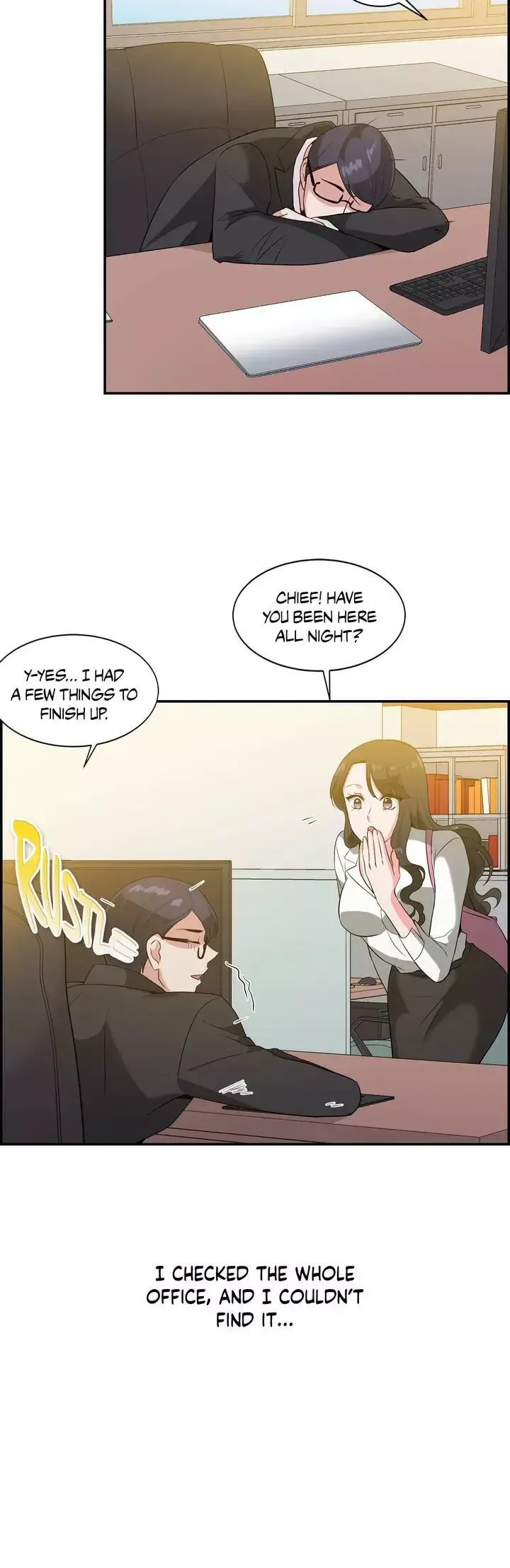 Master of Masturbation Chapter 28 page 13
