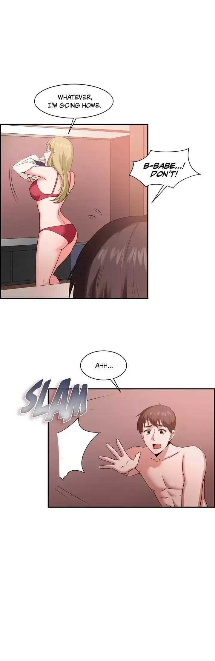 Master of Masturbation Chapter 27 page 8