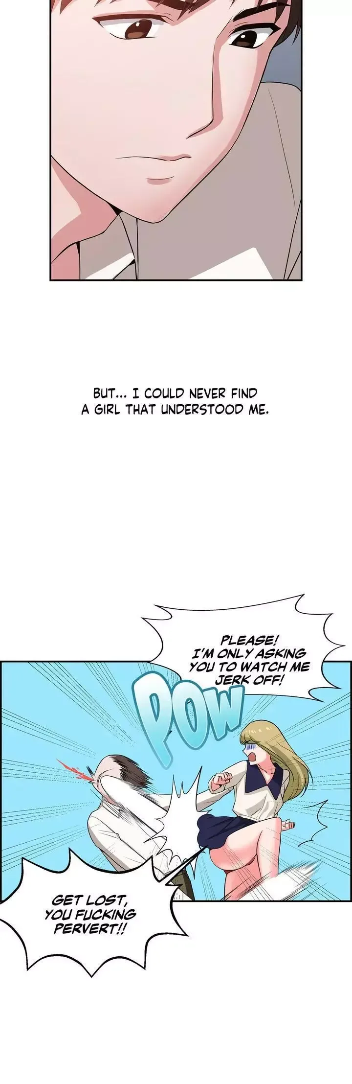 Master of Masturbation Chapter 27 page 13