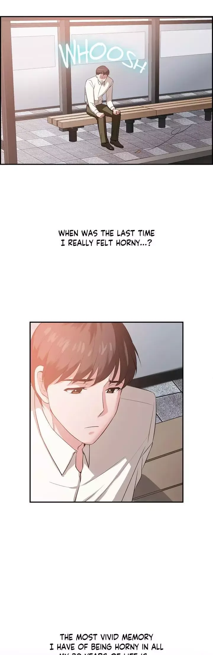 Master of Masturbation Chapter 27 page 9